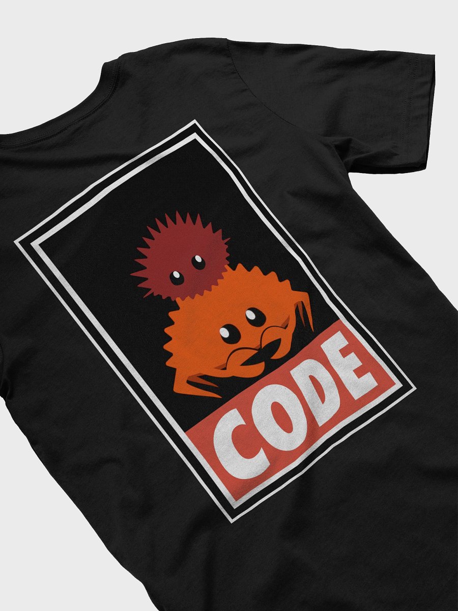 CODE Rust - Shirt product image (4)