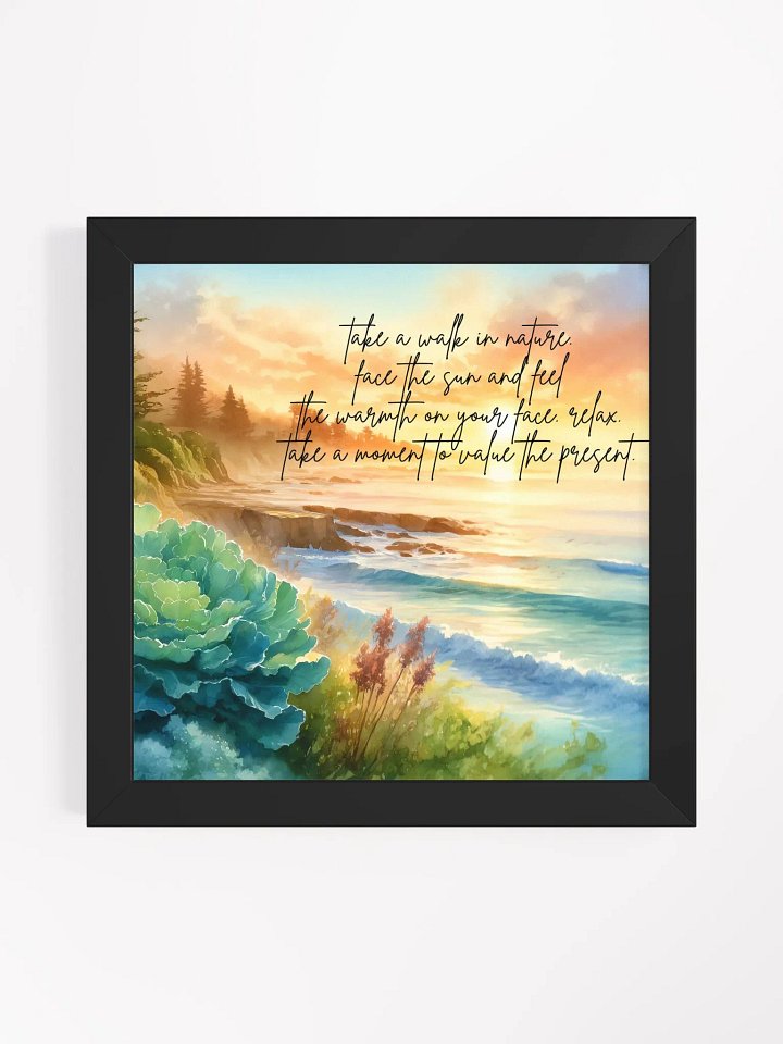 Take a Walk in Nature Wall Art product image (1)