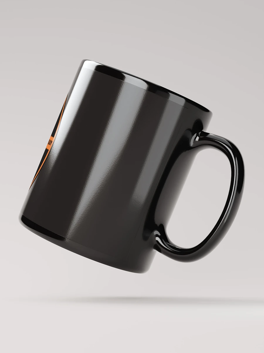 Wichita Wild Black Mug product image (3)