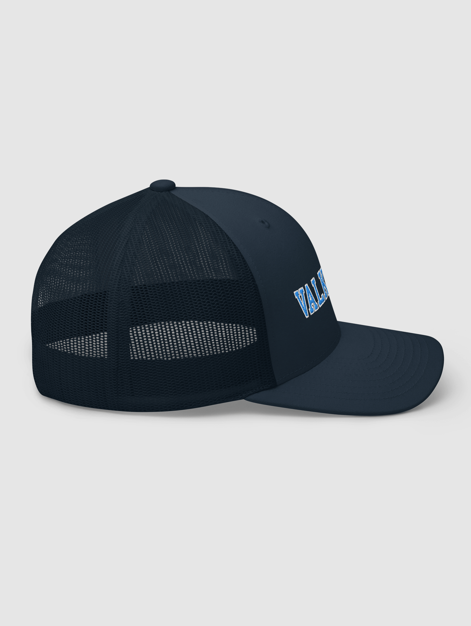 Varsity Trucker Cap product image (4)