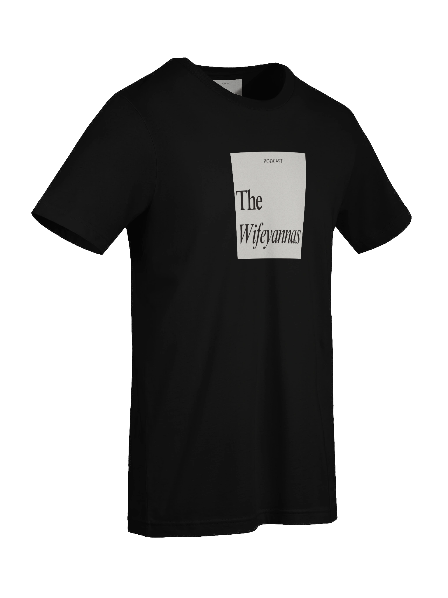 The Wifeyannas Podcast T product image (9)