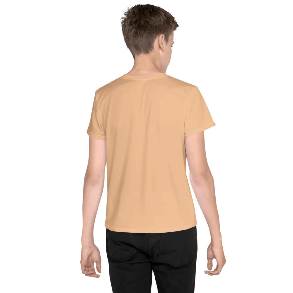 Circuitry Connection Youth T-Shirt product image (2)