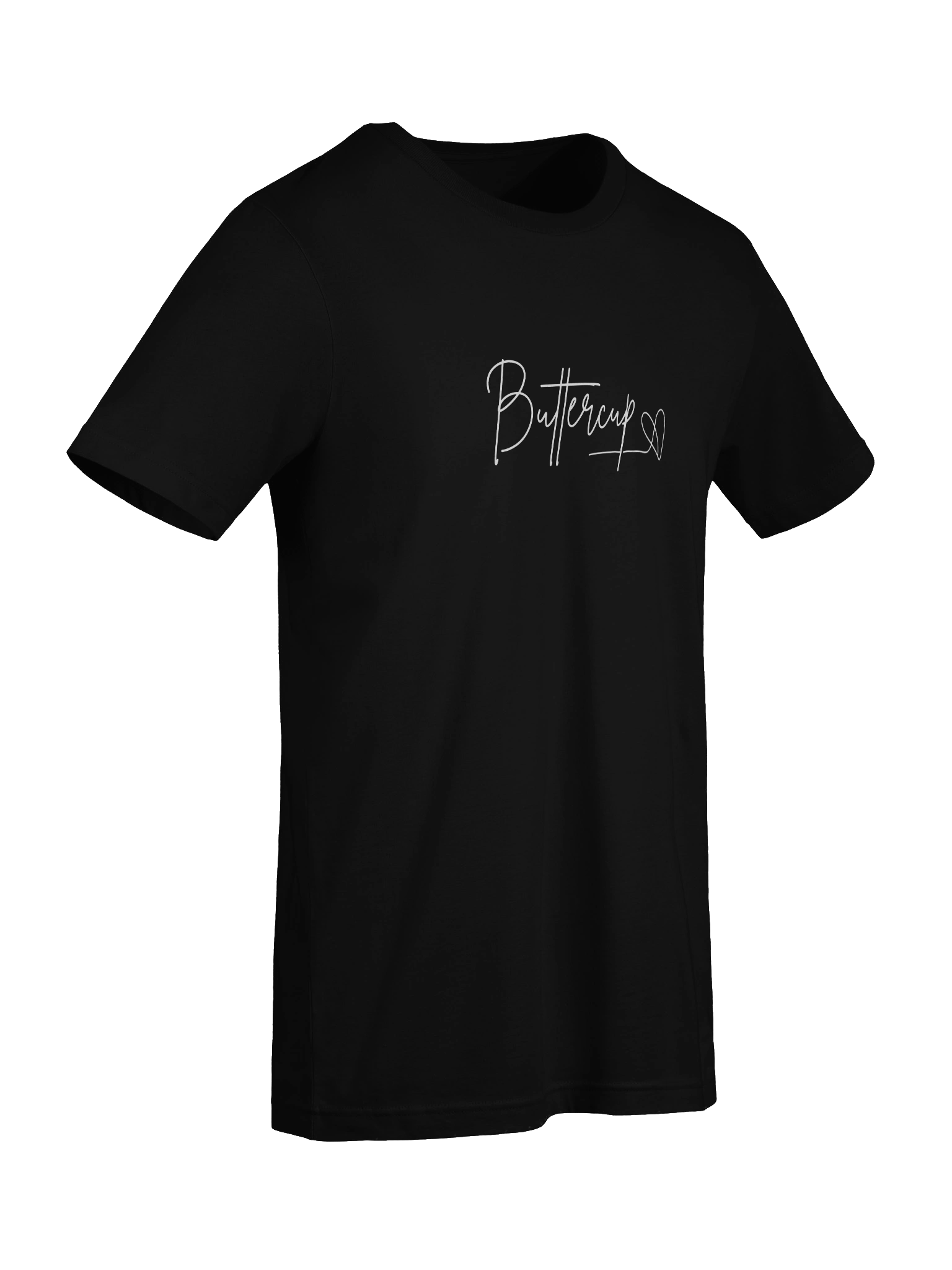 T shirt Buttercup soft product image (49)