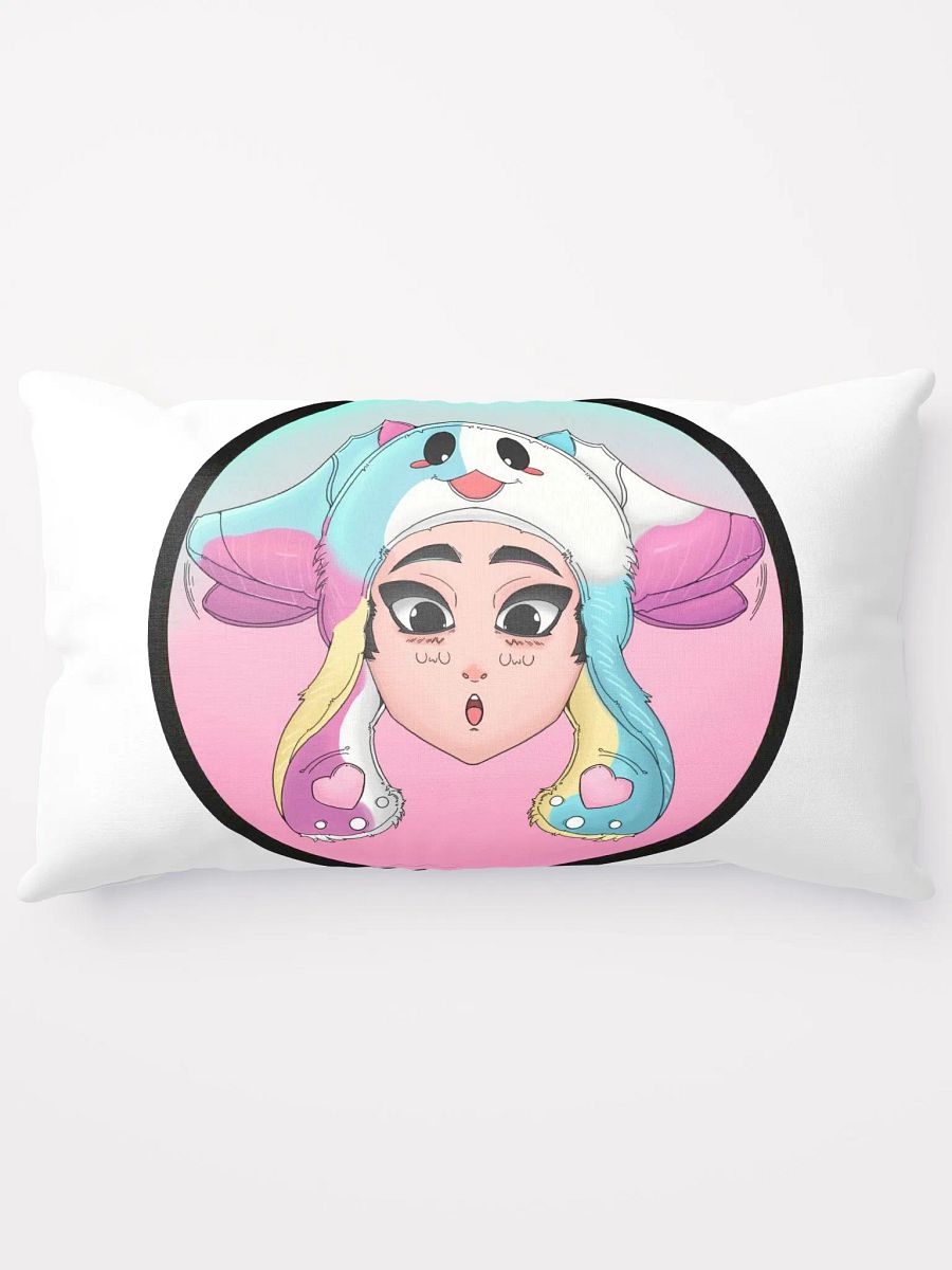Josh Redfield Logo Pillow product image (14)