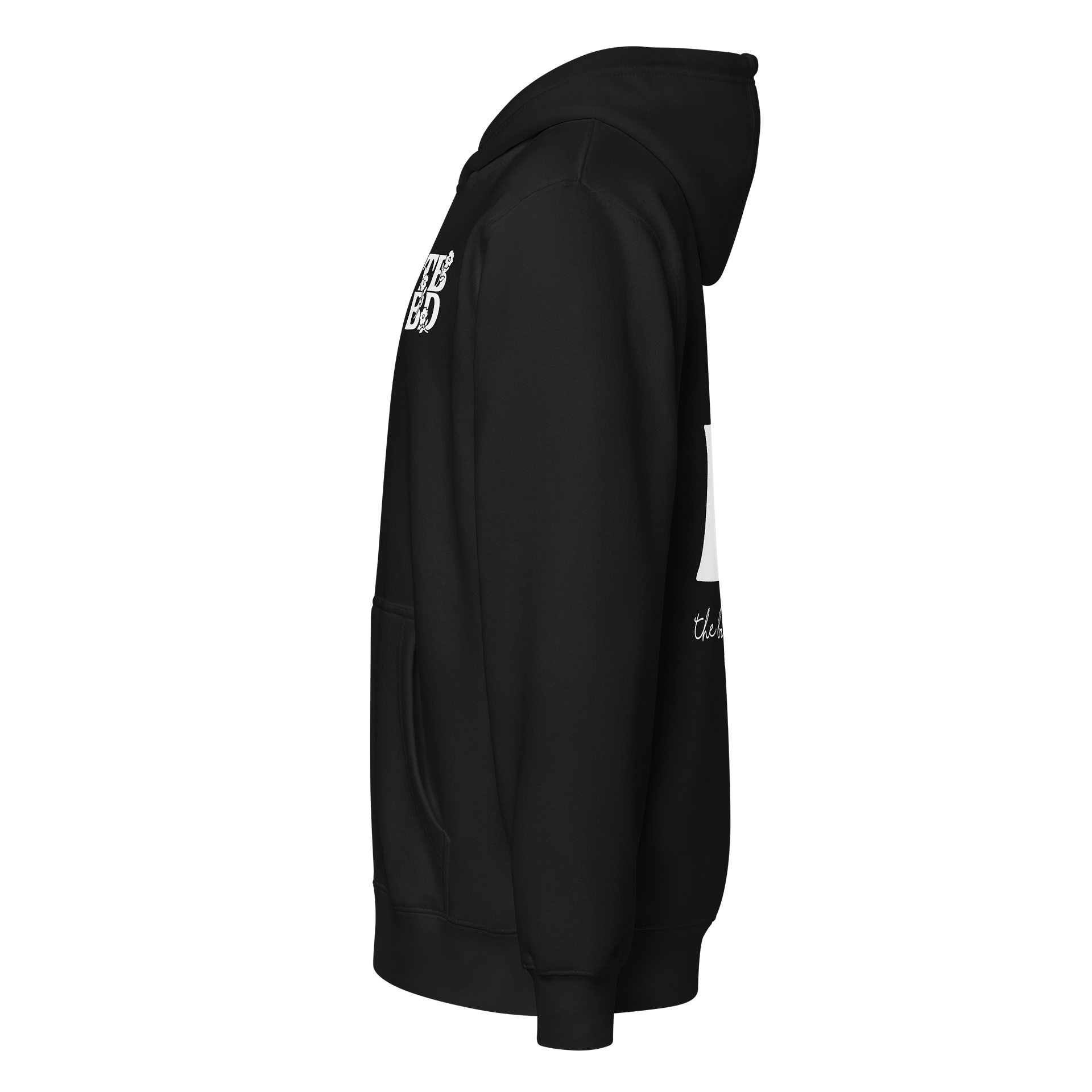 The Big Beautiful Day Floral Zip-Up Hoodie product image (6)