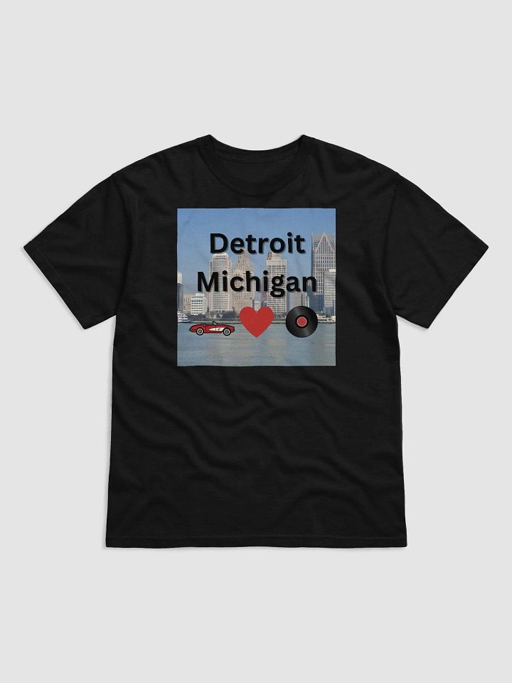Love for Detroit product image (1)