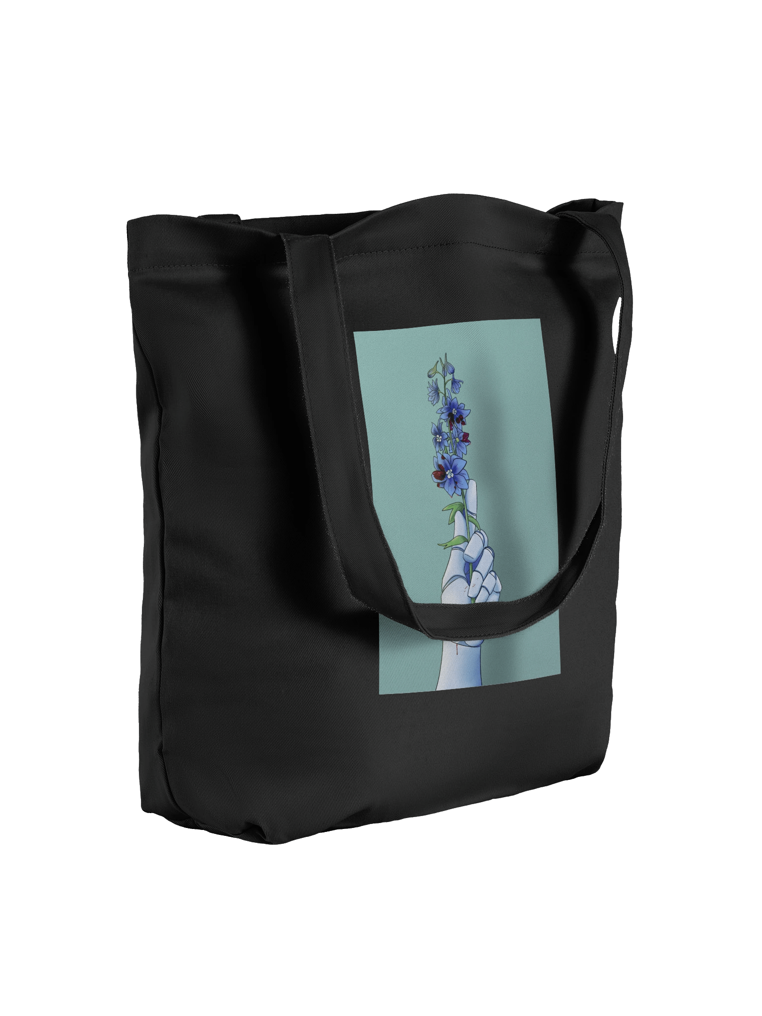 Cover Tote - Echo of the Larkspur product image (7)