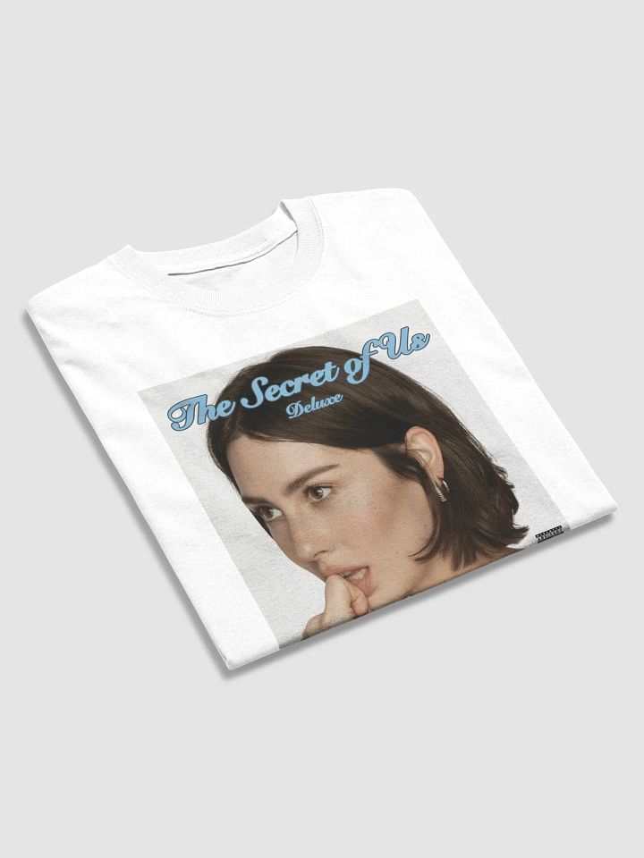 The Secret of Us Gracie Abrams T-shirt product image (66)
