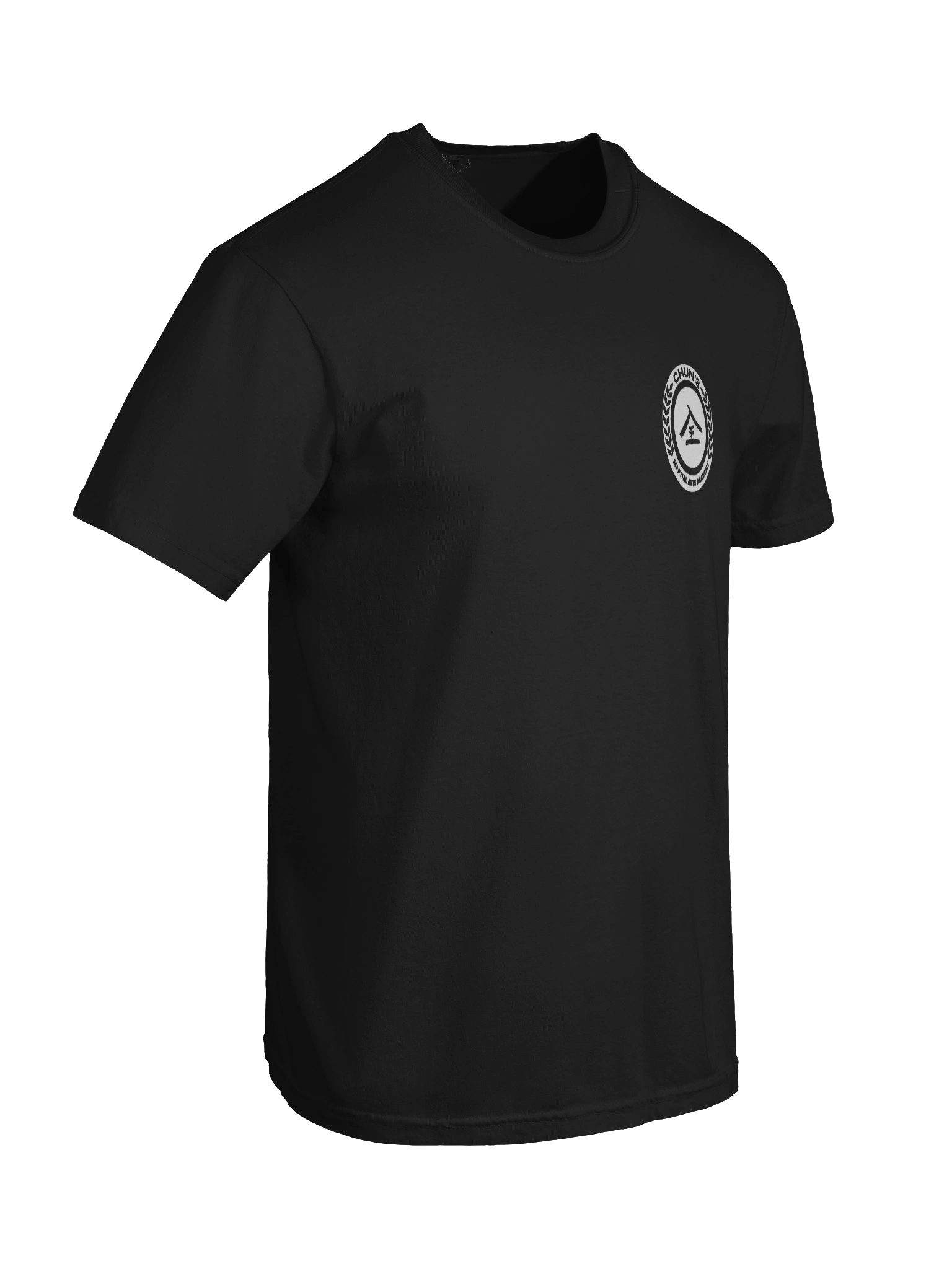 CMAA Adult Black T-Shirt product image (8)