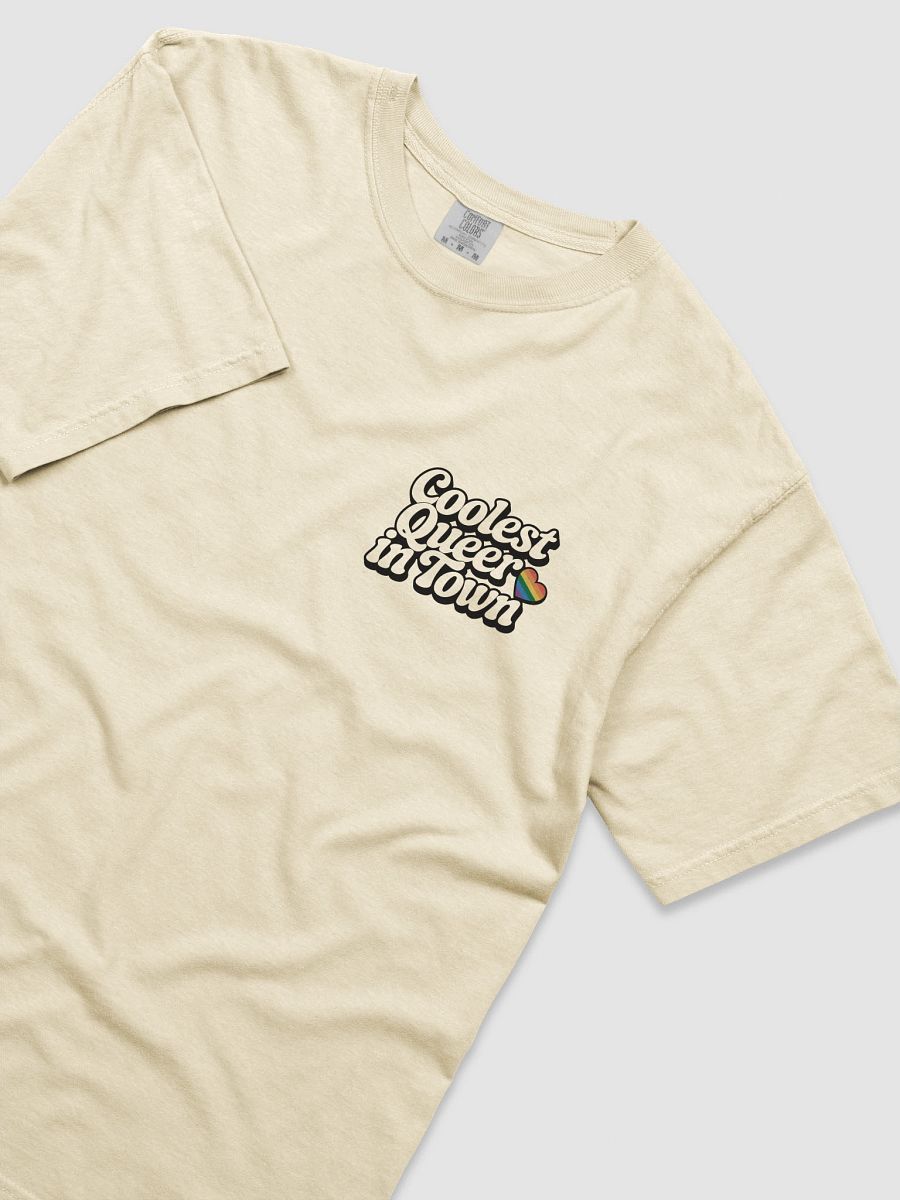Queer Pride Rainbow Heart T-Shirt product image (15)