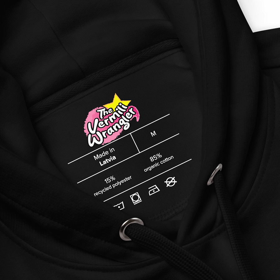 Superhomo! Eudo MLM Jacket product image (8)