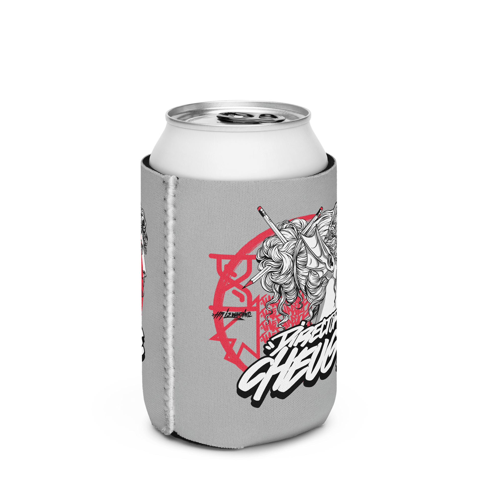 Bustin Coozie (White/Gray) product image (2)