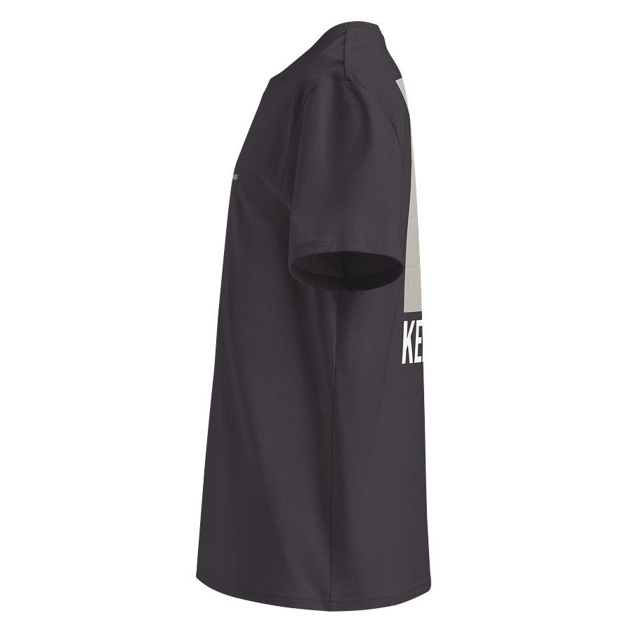 La Fabrique Sessions – Organic Cotton T-Shirt (Dark Mode) product image (7)