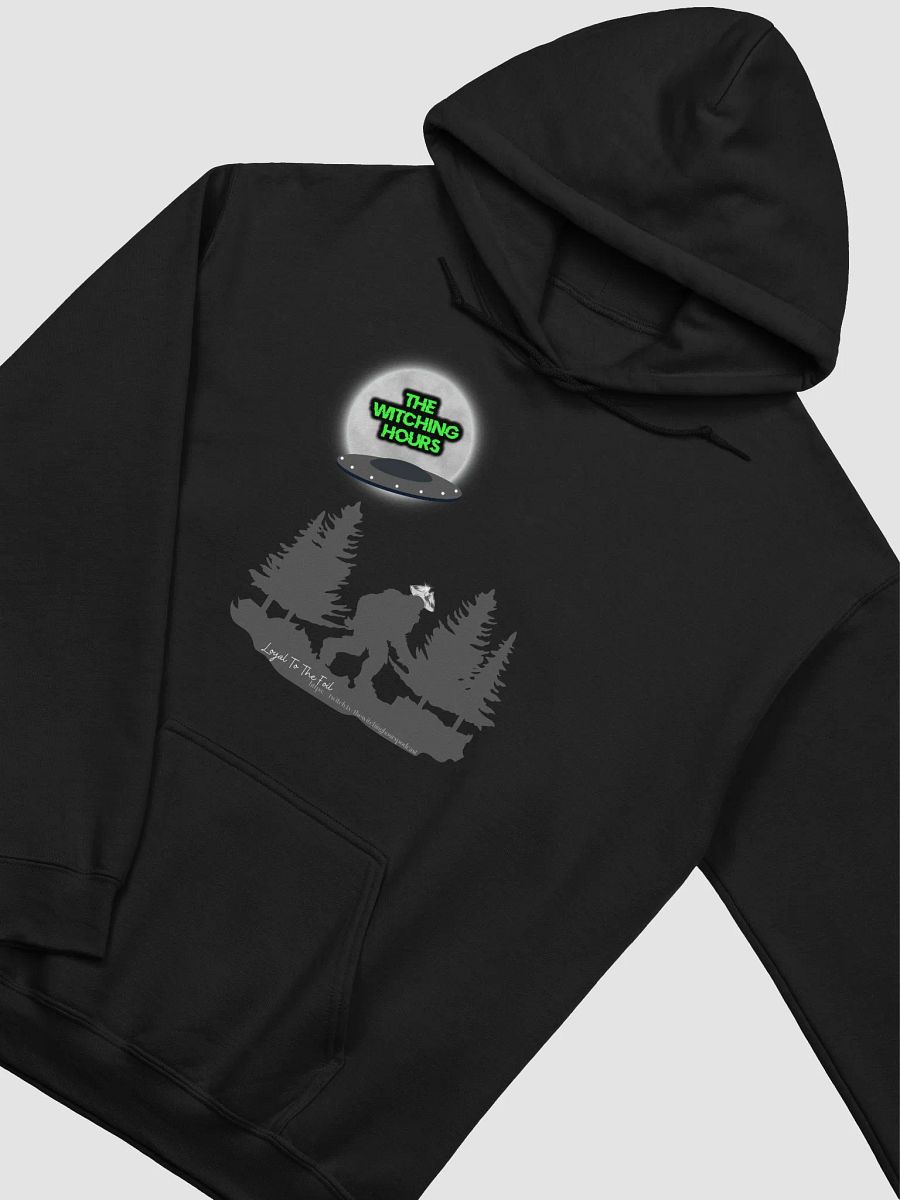 Loyal to the Foil Hoodie product image (3)