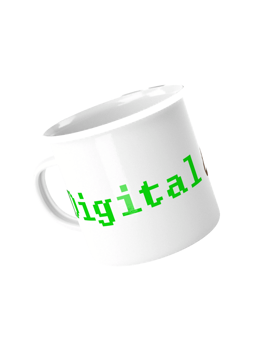 Digital Coffee Gaming Brew Mug product image (4)