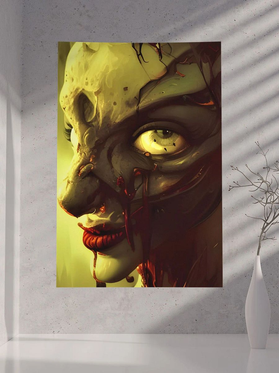 The Madness Poster product image (2)