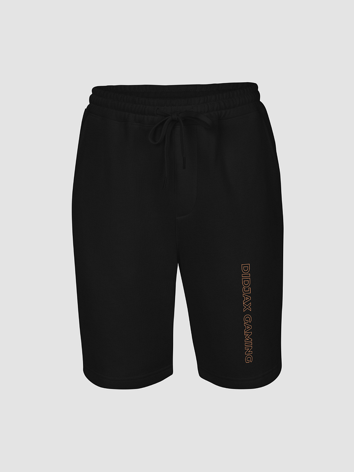 Didjax Mens Fleece Shorts - Independent Trading Co. product image (1)