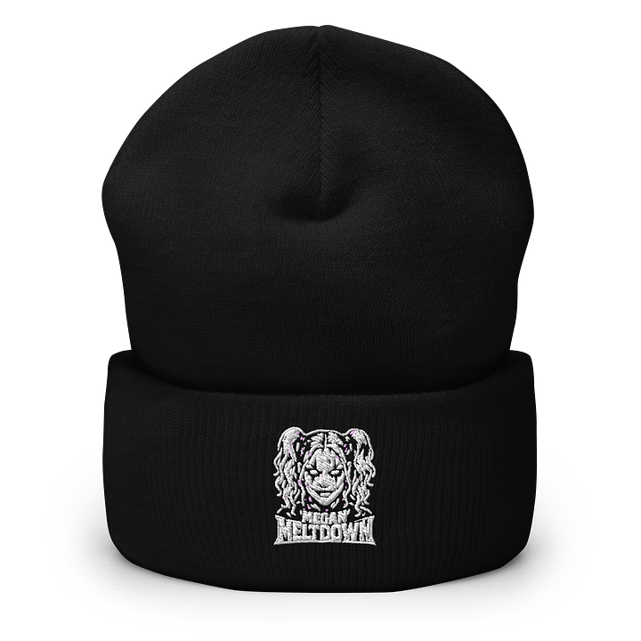 Meltdown Beanie product image (1)