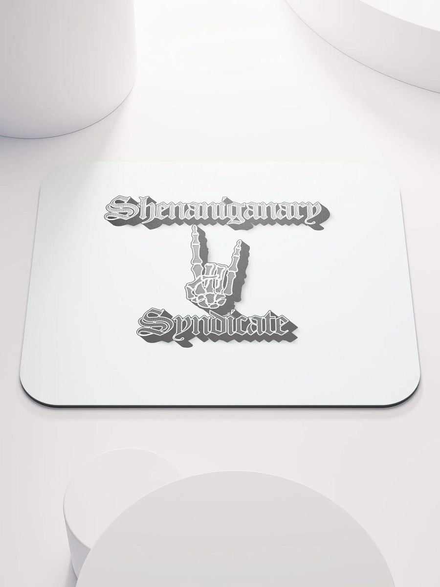 Syndicate Mouse Pad product image (1)
