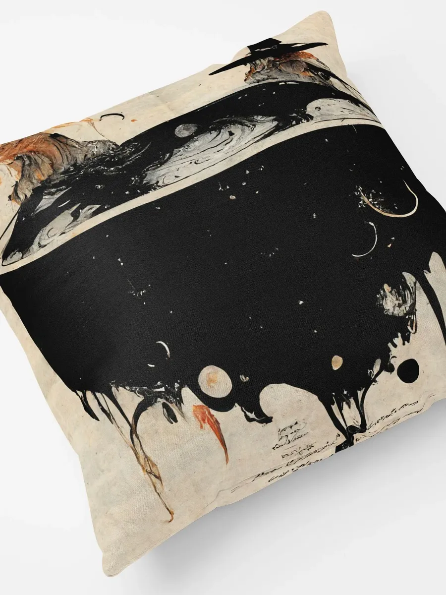 Dreamy Nights All-Over Print Pillow product image (8)
