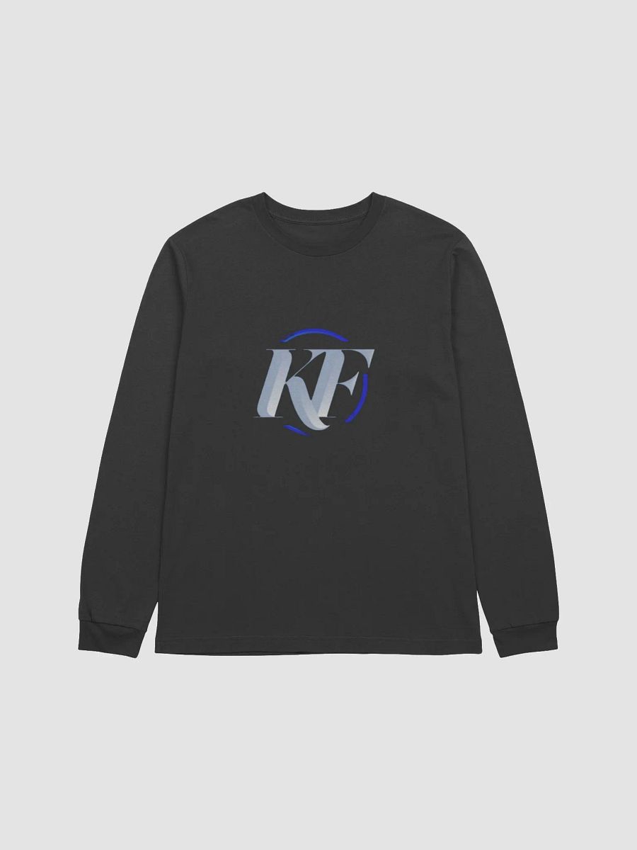 KatFires 2022 Logo Long Sleeves T-Shirt product image (1)