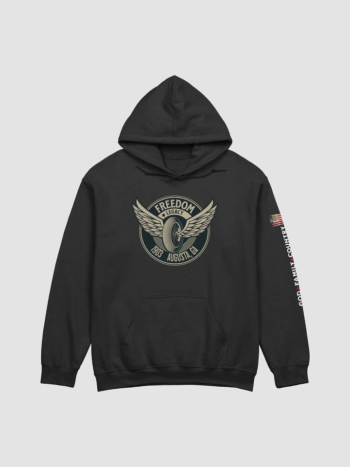 Free Wheel, Hoodie product image (1)