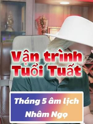 🐶 TUỔI TUẤT THÁNG 5 ÂM (THÁNG 6 DƯƠNG) 2025: VẬN ĐẠI CÁT, KHỞI SẮC MỌI MẶT! 🐶 Tuổi Tuất tháng này vận tam hợp, đặc biệt thuận lợi về sáng tạo, truyền thông và giáo dục. 💡 Bạn đã chuẩn bị tốt nhất để nắm chắc cơ hội này chưa? 👉 COMMENT tuổi để tận dụng tối đa vận may! #TuoiTuat2025 #Thang5am #TamHop #TaiLoc #Botxongnhachutienngan #ChuTienNgan