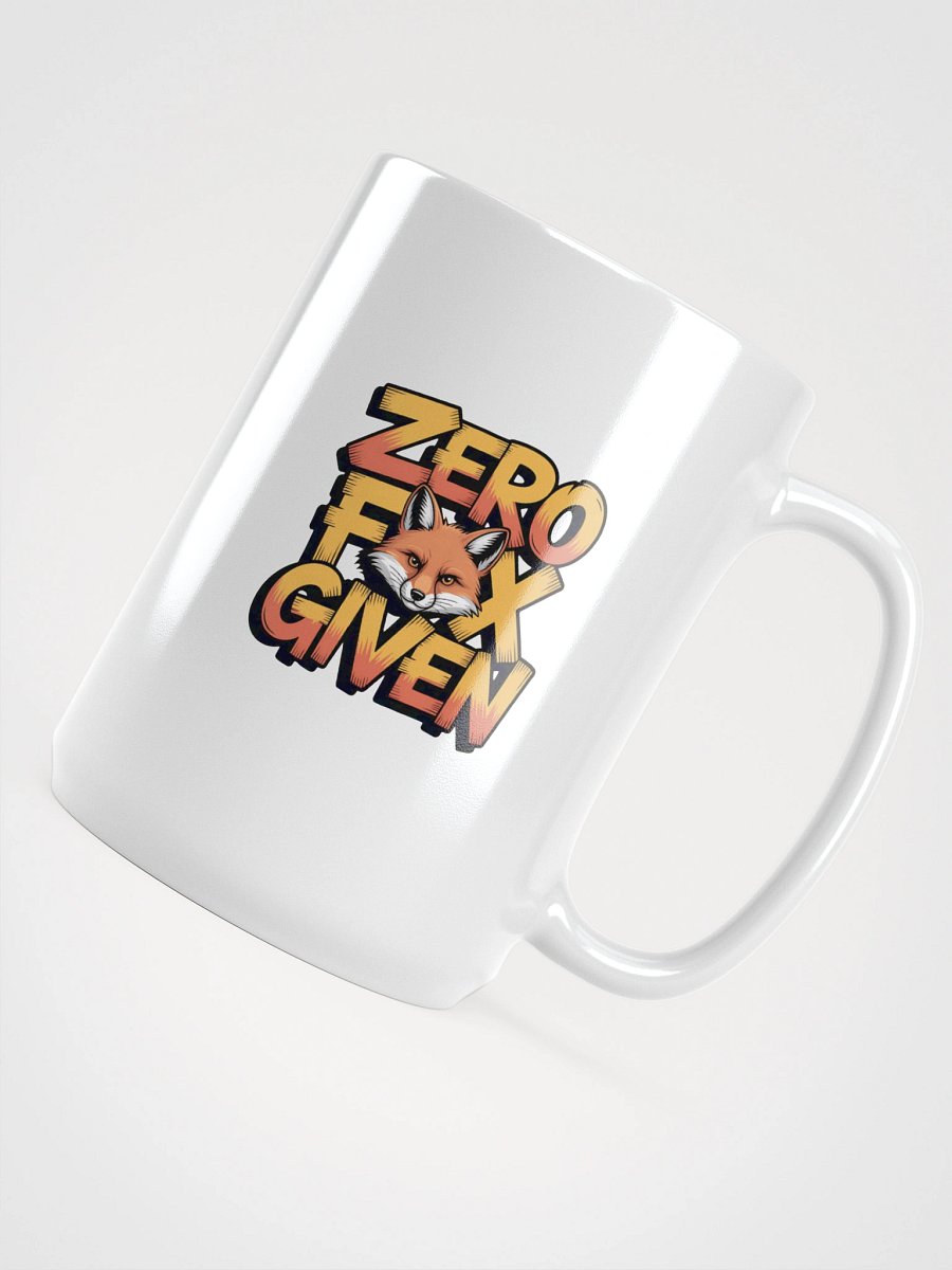 Zero Fox Given Mug product image (4)