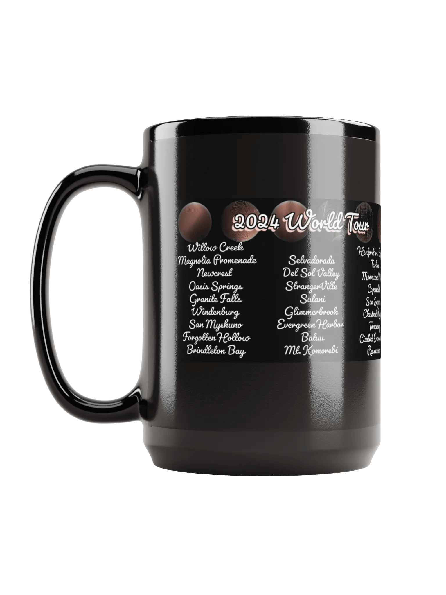 2024 World Tour 15 oz Mug product image (2)