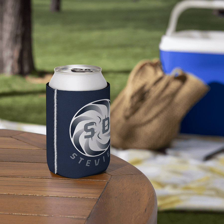 The Stevie D Stubby Holder Blue product image (5)
