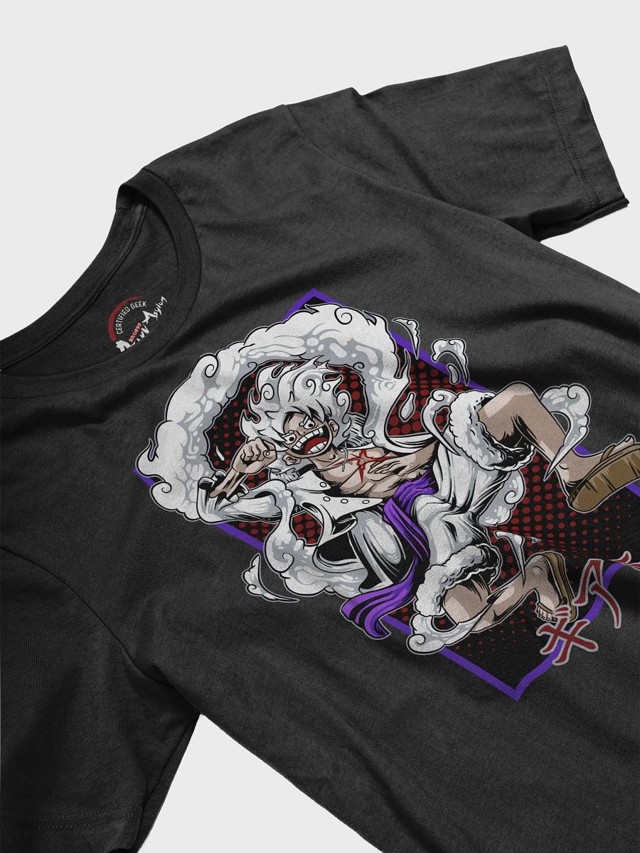 Luffy Gear Five One Piece T-Shirt product image (3)