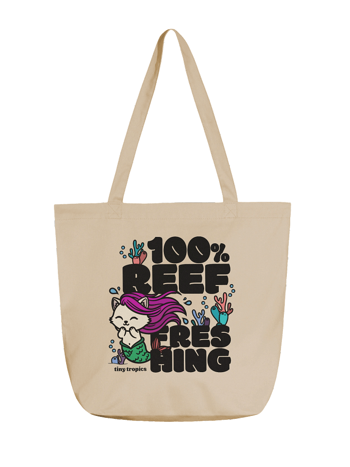 100% Reef-freshing! | Tote Bag product image (1)