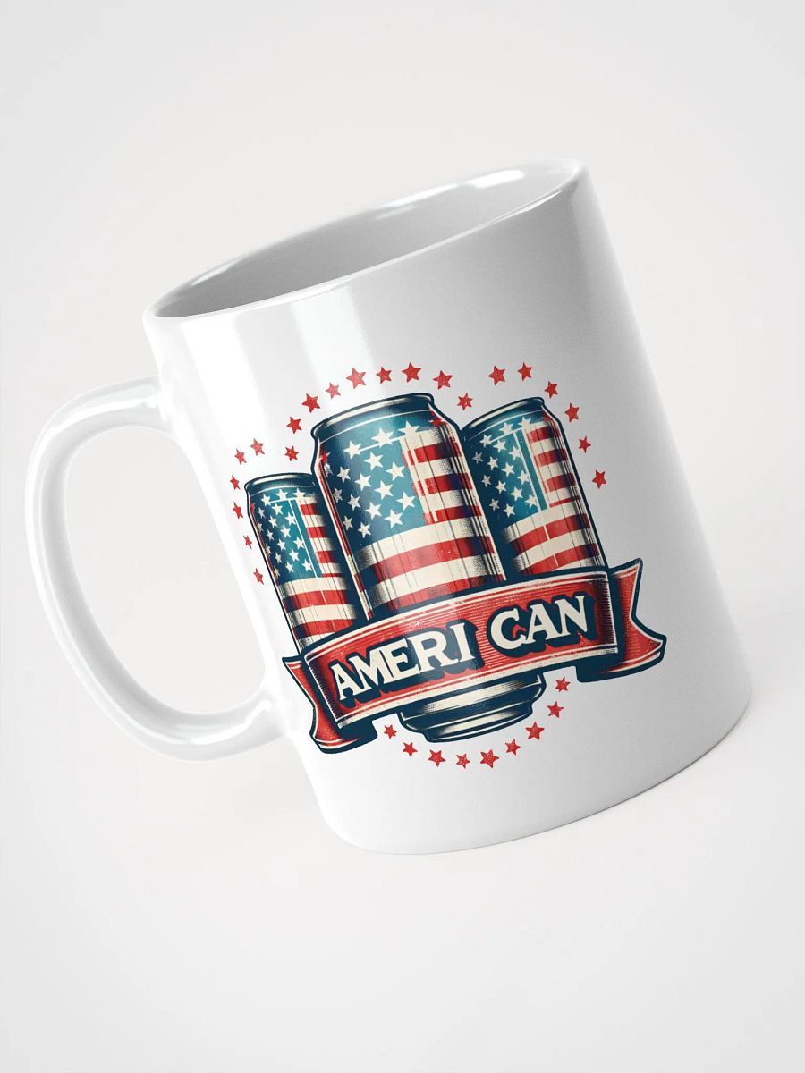 Patriotic Ameri Can-Coffee Mug product image (7)