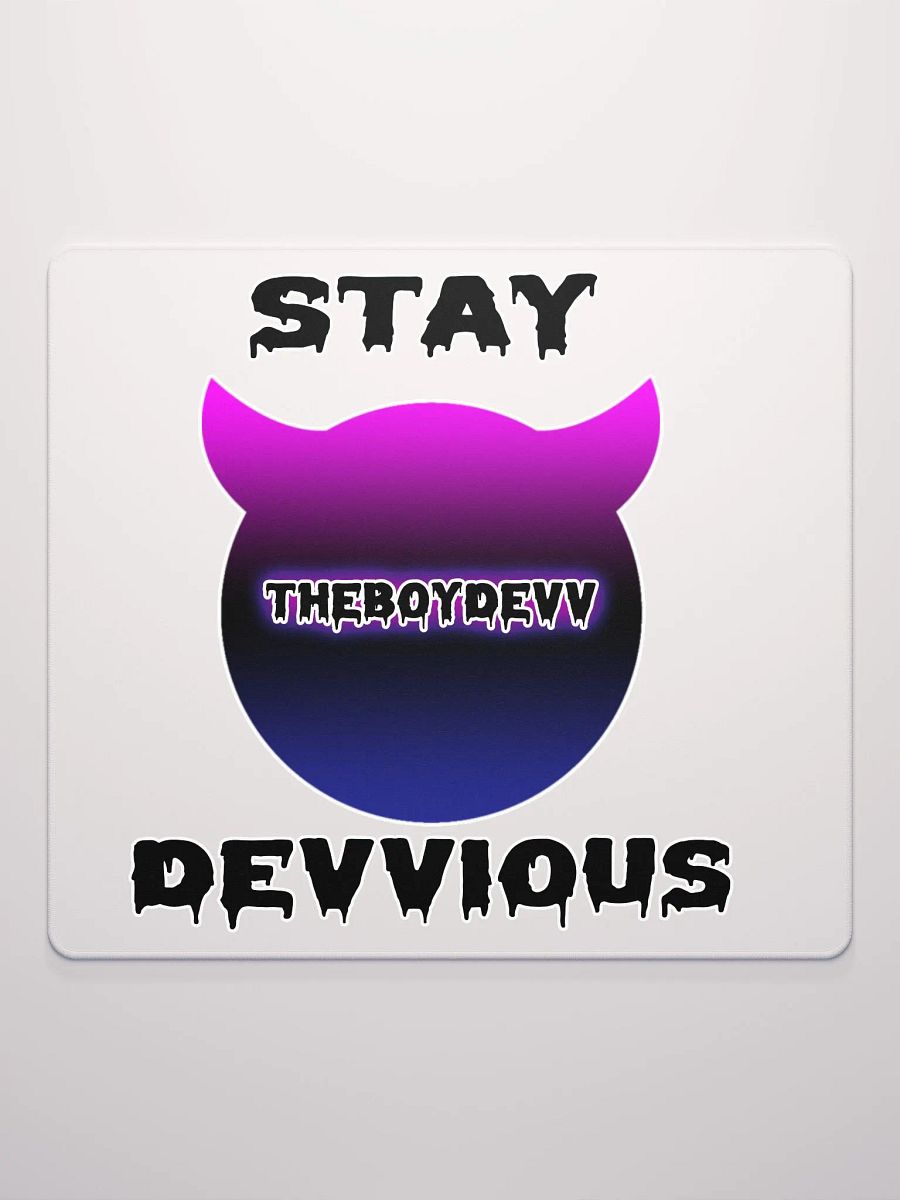 Classic Devv Mousepad product image (2)
