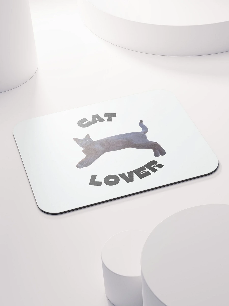 Cat Lover Mousepad product image (4)