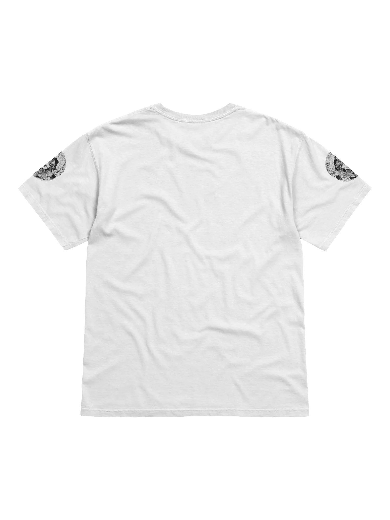 Cybernetic Femme Abstract T-Shirt product image (2)