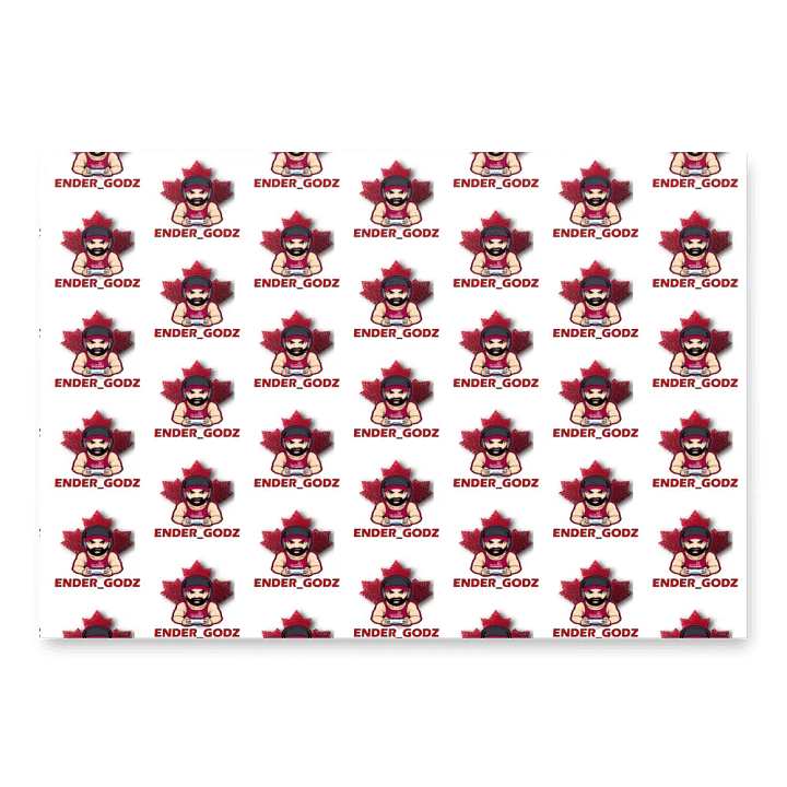 Ender's Gift Wrapping product image (2)