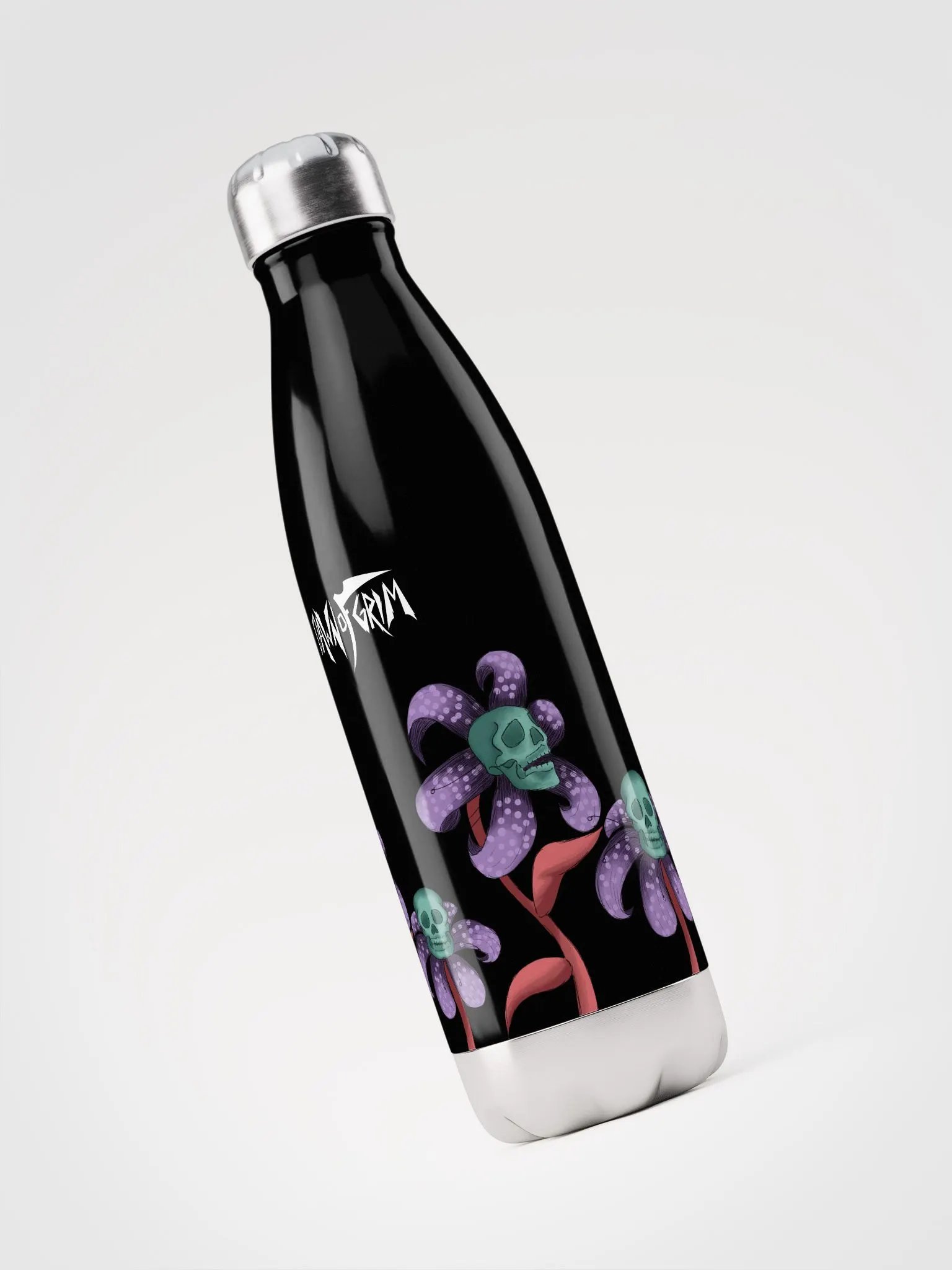 Grimflower Waterbottle product image (5)