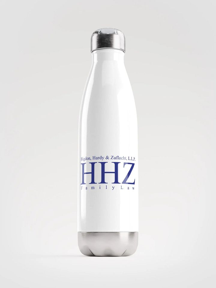 HHZ Water Bottle! product image (1)