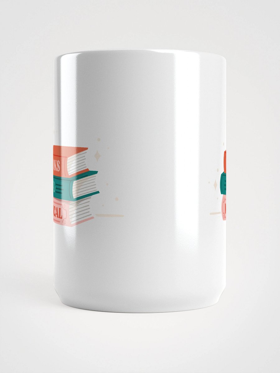 Books Are Magical Mug product image (5)