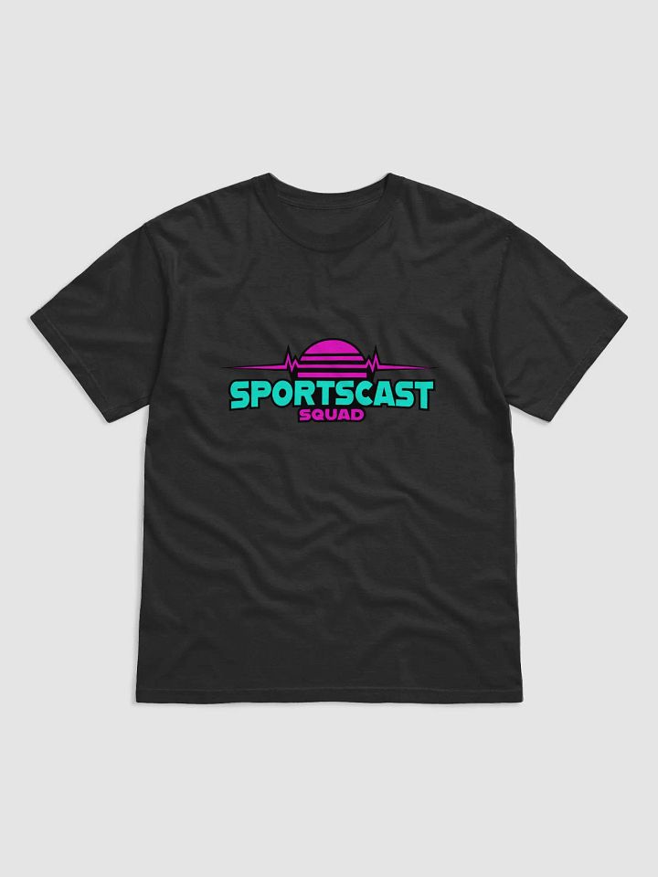 SPORTSCAST SQUAD T- SHIRT product image (1)