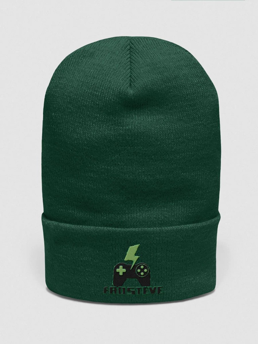 Frosteve Logo Cuffed beanie product image (1)