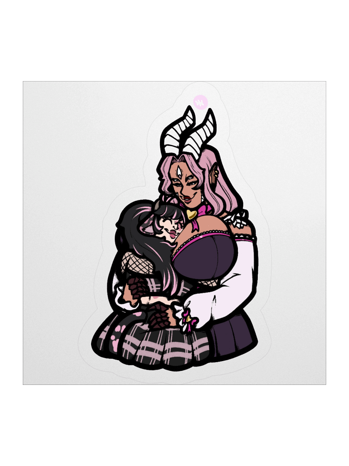 MoonXKira Sticker product image (1)