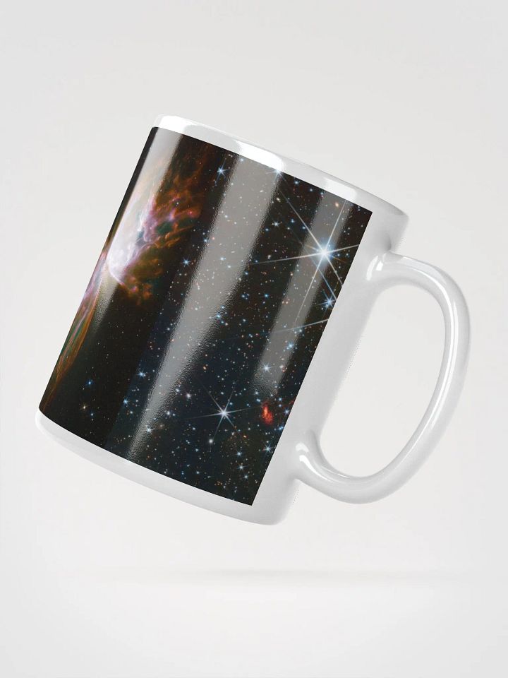 ASTRO White Glossy Mug product image (2)