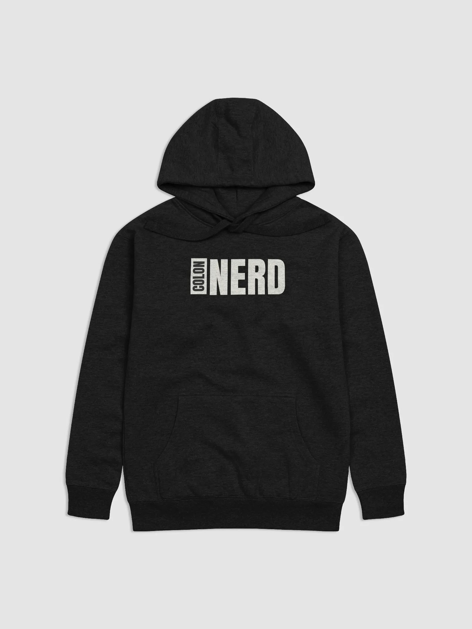 Colon Nerd Hoodie product image (1)