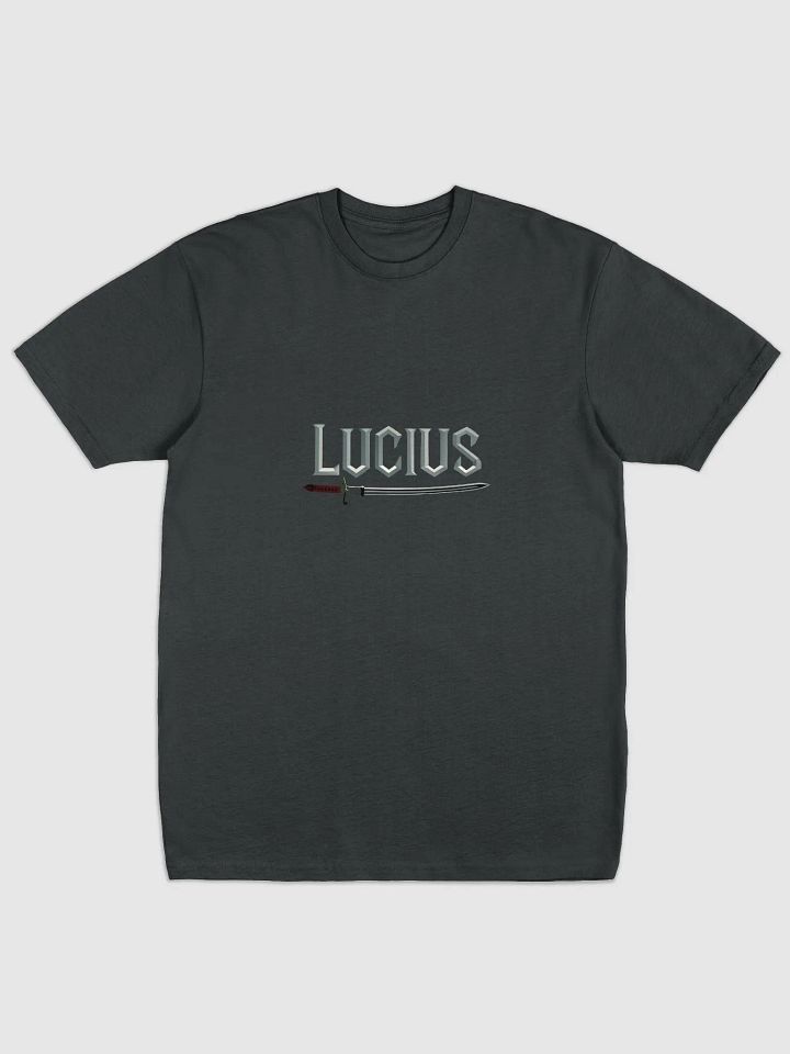 Lucius Cotton Heritage Men's Premium Heavyweight Tee product image (1)