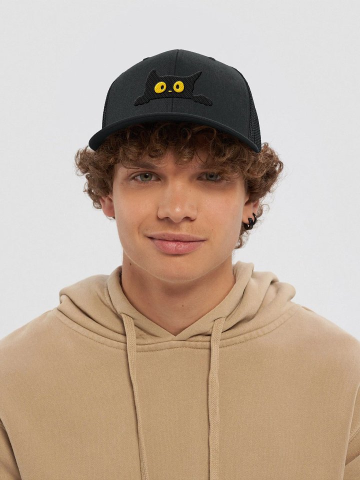 Glowing Eyes Snapback product image (2)