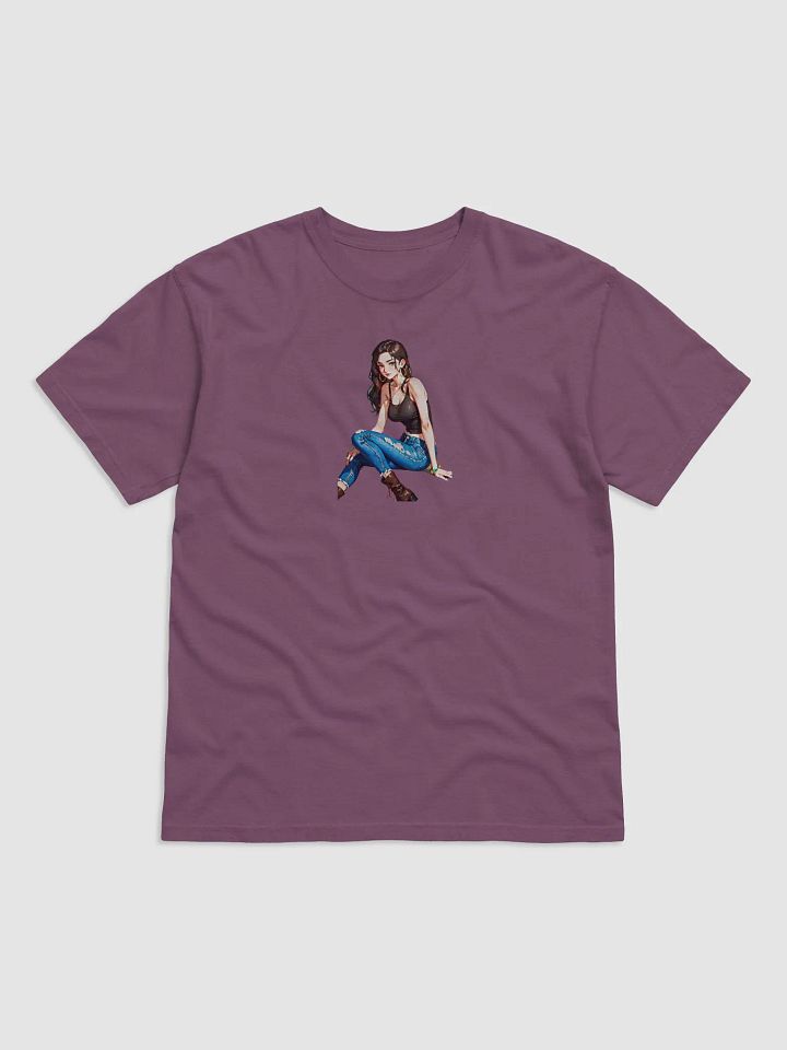Cute Anime Girl Sitting product image (4)
