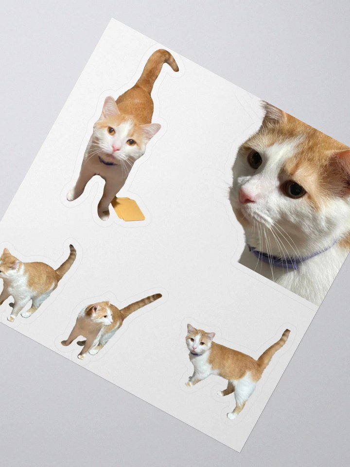 Thurston Stickers product image (2)