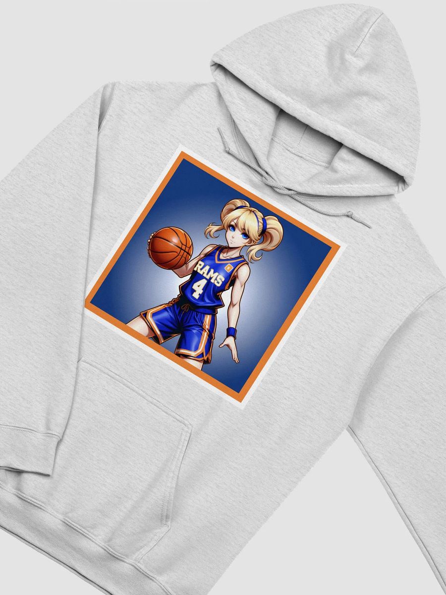 Novelty Rams Hoodie product image (3)